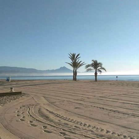 Playa De San Juan Apartment Benimagrell Exterior photo