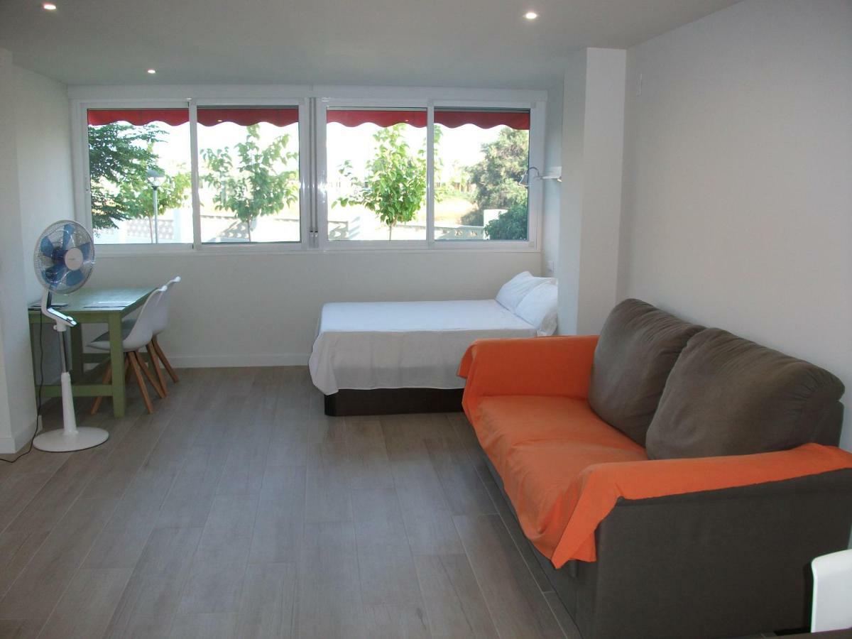 Playa De San Juan Apartment Benimagrell Exterior photo