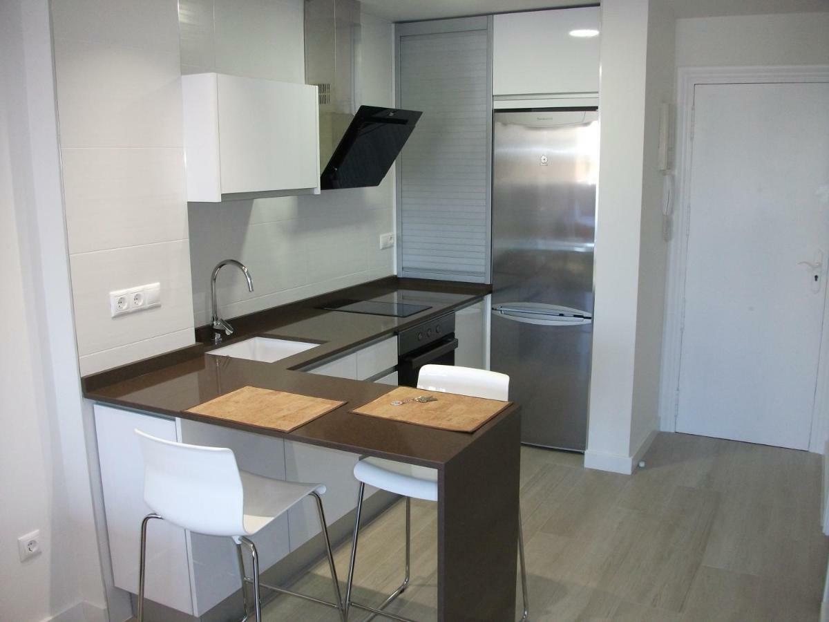 Playa De San Juan Apartment Benimagrell Exterior photo