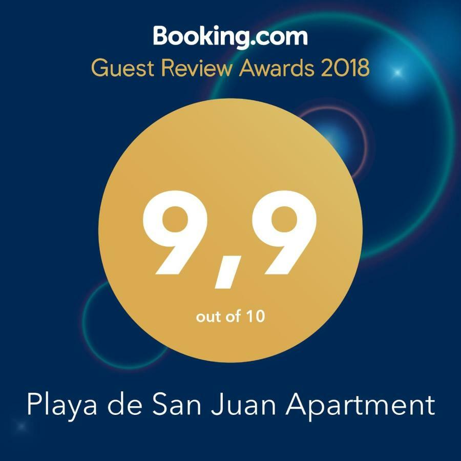 Playa De San Juan Apartment Benimagrell Exterior photo